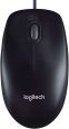 Logitech Mouse Wired USB M90 - 1