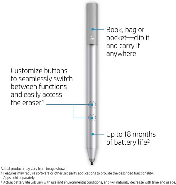HP Stylus pen - 3