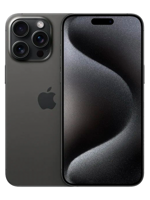 iPhone 15 Pro 256GB(Black Titanium)(Dual)