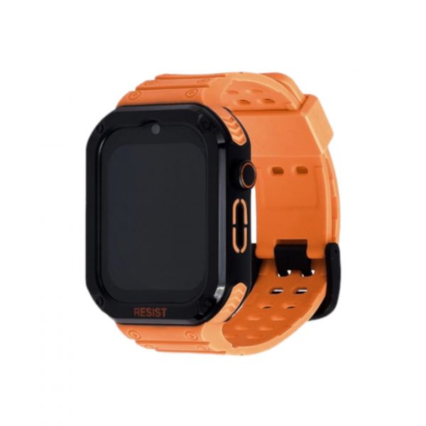 Green Lion 4G Kids Smart Watch Series 3(Orange)