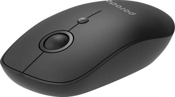 Porodo 2 in 1 Wireless Bluetooth Mouse