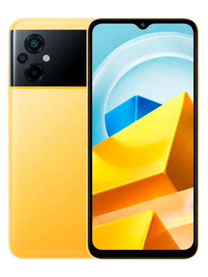 Xiaomi Poco M5 6/128GB(Yellow)