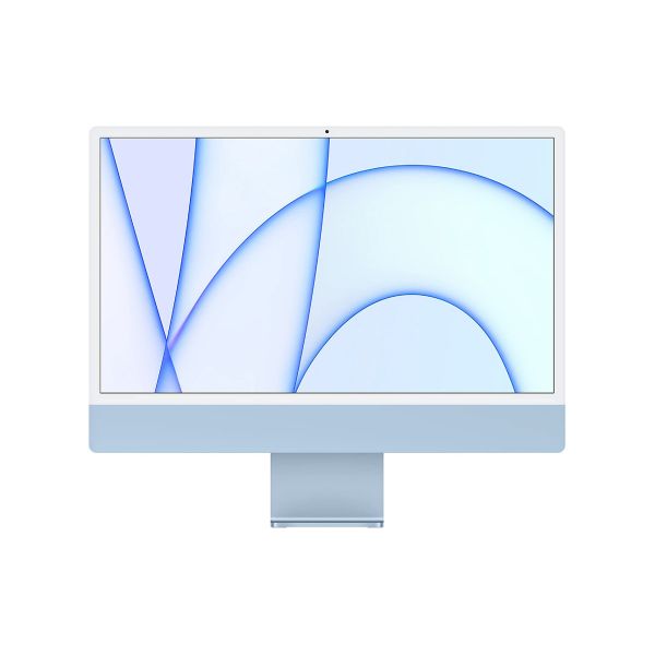 Apple iMac MJV93 (2021)(Blue)