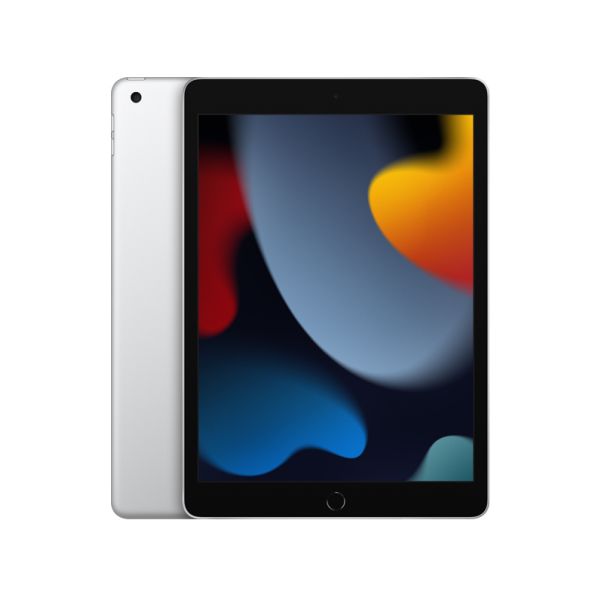 iPad 10.2 64GB Wi-Fi(2021)(Silver)