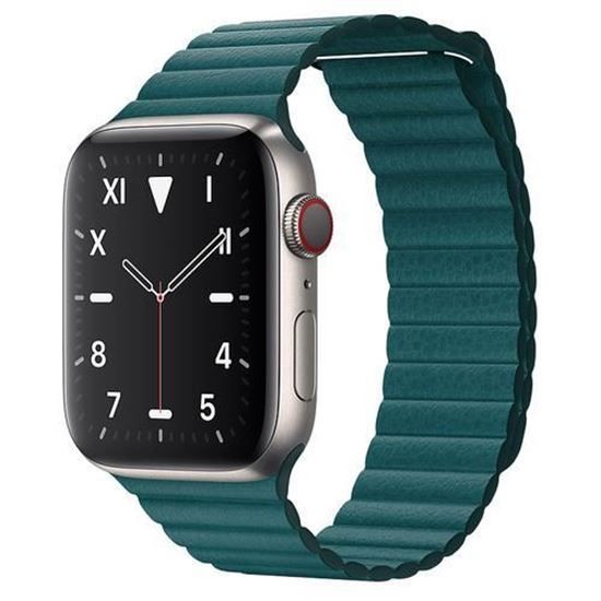 Apple Watch iGuard by Porodo Watch Strap 44/42mm Turquoise