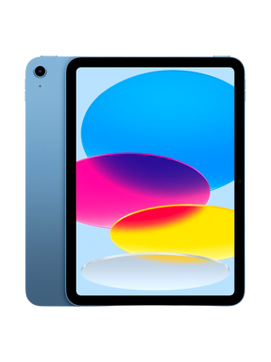 iPad 10.9 256GB Wi-Fi + Cellular(2022)(Blue) 