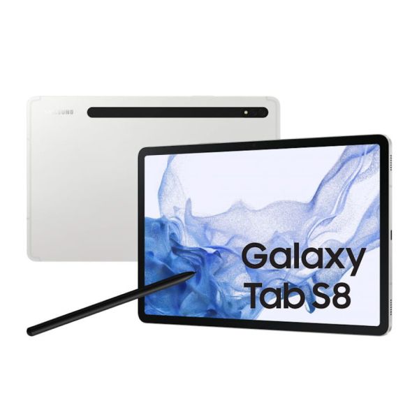 Samsung Galaxy Tab S8 128GB(X700)(Silver)