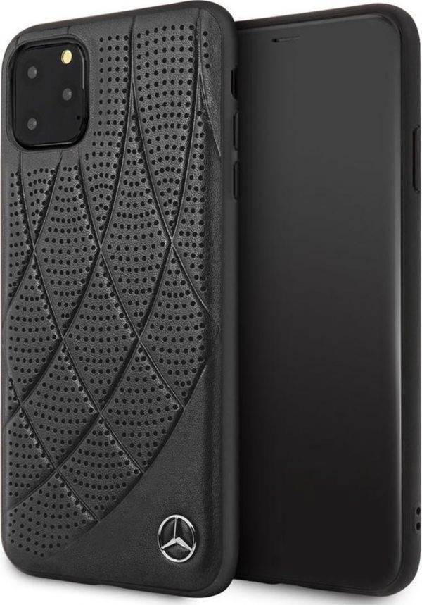 iPhone 11 Pro Mercedes-Benz(Black)