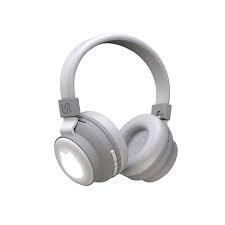 Porodo Soundtec Kids Wireless Over-Ear Headphone(White)