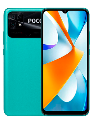 Xiaomi Poco C40 3/32GB(Green)