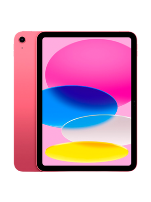 iPad 10.9 64GB Wi-Fi + Cellular(2022)(Pink) 