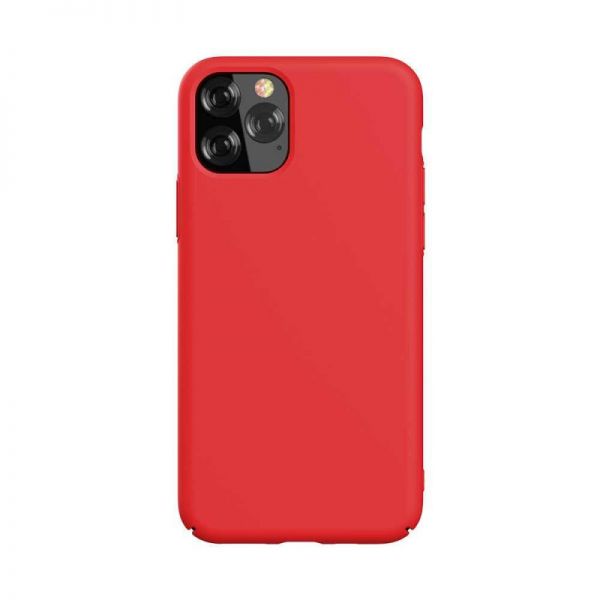 iPhone 12 Pro Max Devia Nature Case(Red)