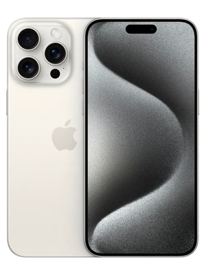 iPhone 15 Pro 128GB(White Titanium)(LL/A)