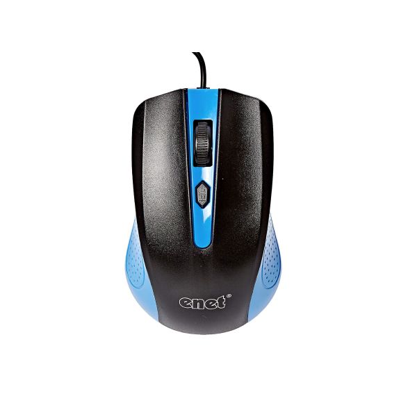Enet Wired Optical Mouse 