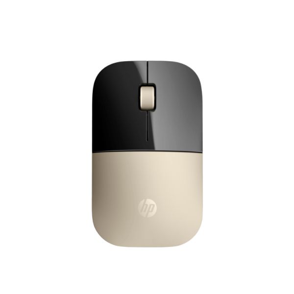 HP Z3700 Wireless Mouse(Gold)