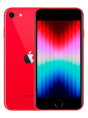 iPhone SE 3 64GB(Red)