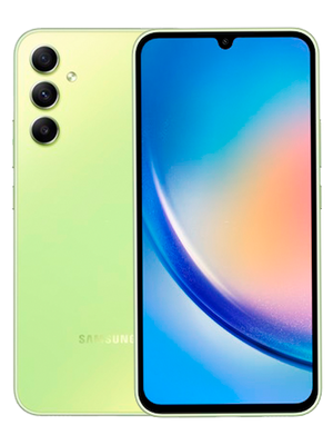 Samsung Galaxy A34 8GB/128GB(Lime)