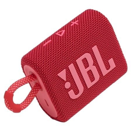 JBL Go 3(Red)