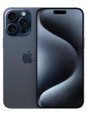 iPhone 15 Pro 1TB(Blue Titanium)