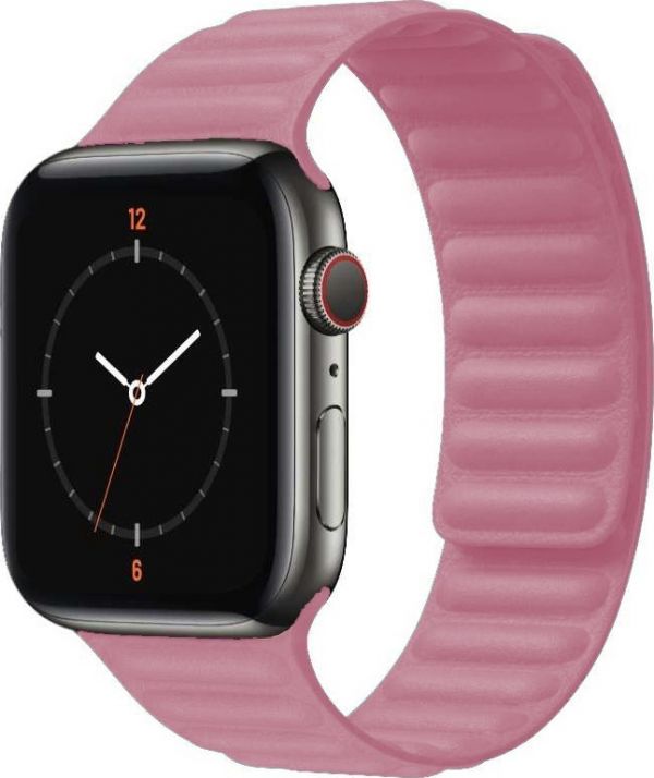 Apple Watch iGuard by Porodo Watch Strap 44/42mm Pink