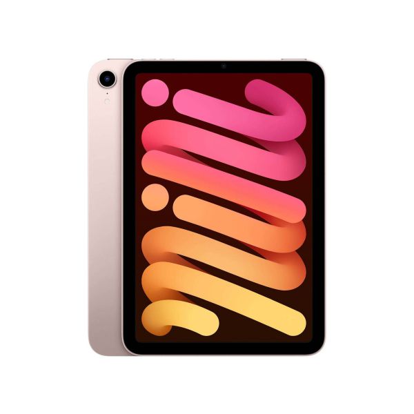 iPad mini 6 64GB Wi-Fi + Cellular(Pink)