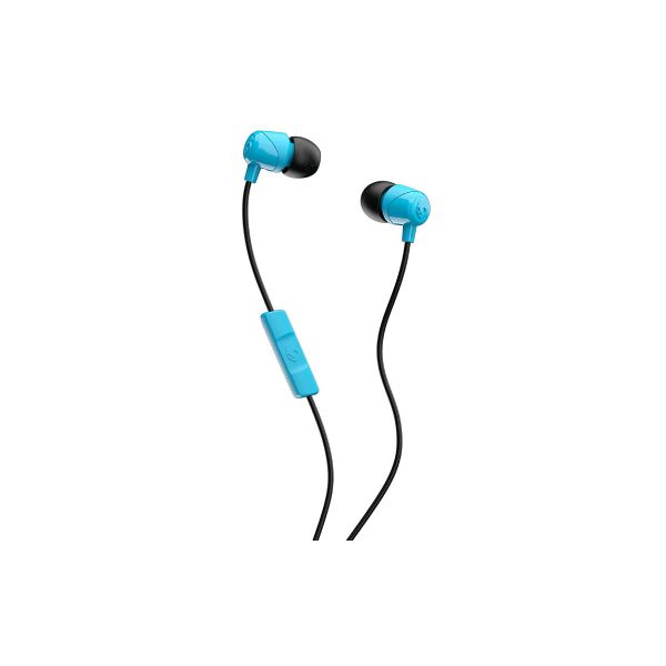 Skullcandy Jib Earbuds with Microphone Blue