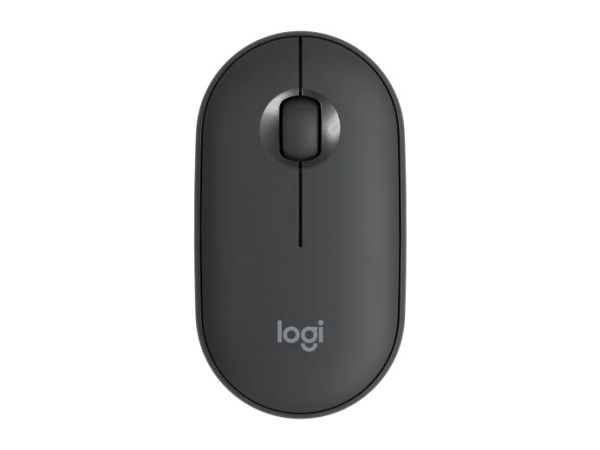 Logitech Mouse Wireless M350(Black)