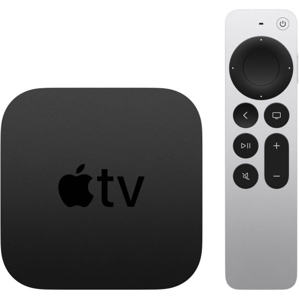 Apple TV MXH02(32GB 4K)(2021)