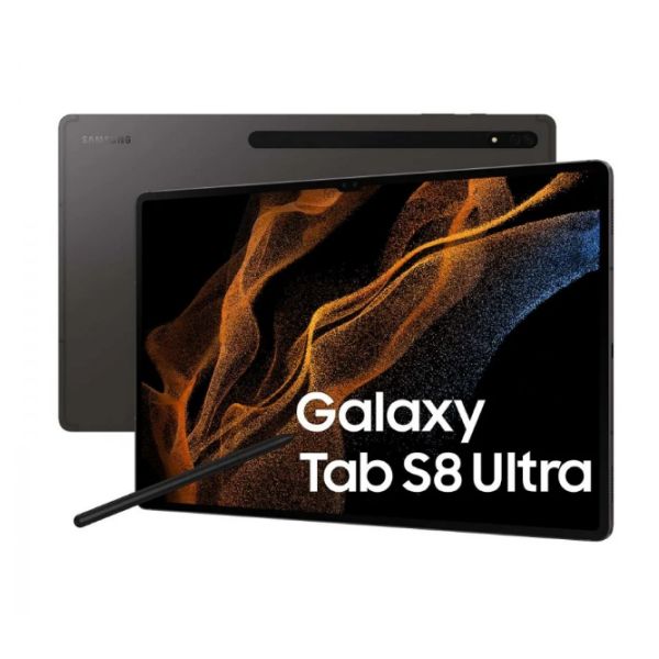 Samsung Galaxy Tab S8 Ultra 256GB(X906)(Graphite)