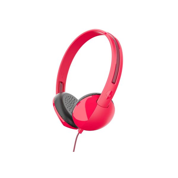 Skullcandy Stim On-Ear Headphone Red