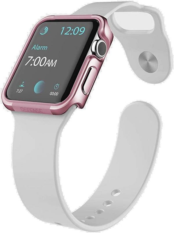 Apple Watch DEFENSE Case(Pink)