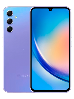 Samsung Galaxy A34 8GB/256GB(Violet)