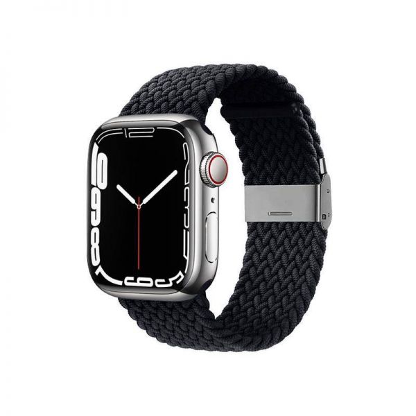 Apple Watch Woven 42/44mm(Black)