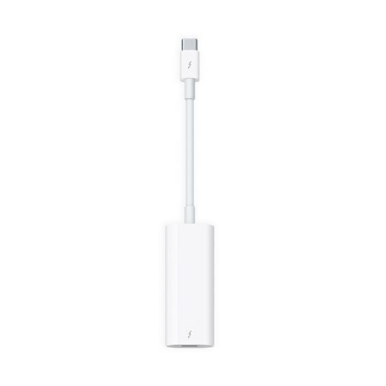 Apple Thunderbolt 3 (USB-C) to Thunderbolt 2 Adapter  - 27344