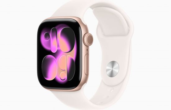 Apple Watch 11 series 46mm(Rose Gold) - 33331