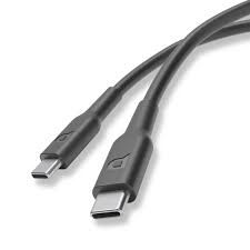 Cable Type-C to Type-C Powerology 1.2M PD 100W(Black) - 27594