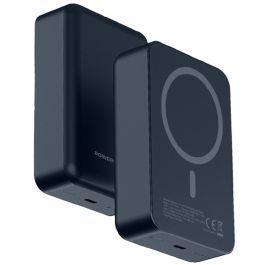 Power Bank Powerology 20000 mAh 20W PD & 15W Magsafe(Drak Grey) - 32640