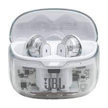 JBL Tune Beam(Ghost White) - 28406