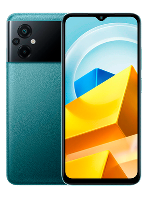 Xiaomi Poco M5 4/128GB(Green) - 25632