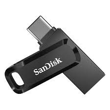 SanDisk Flash Dual Go Type-C(64GB) - 24951