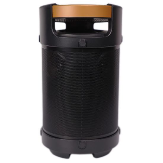 Porodo Capsule Soundtec Speaker(Gold) - 26100
