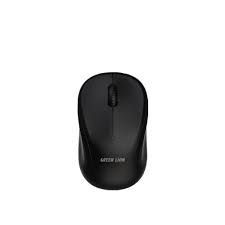 Green Lion G50 Wireless Mouse(Black) - 32769