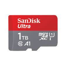 SanDisk Ultra SD Card(1TB) - 27996