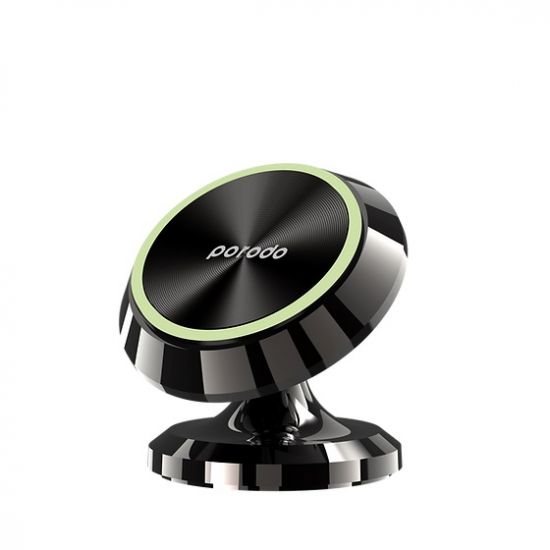 Porodo 360 Swivel Magnetic Car Mount - 30952