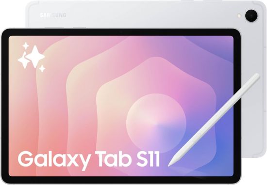 Samsung Galaxy Tab S11 12/128GB(X730)(Silver) - 33778