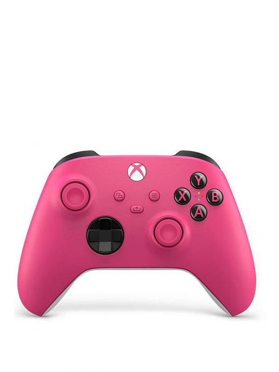 Xbox Wireless Controller Robot(Deep Pink) - 29348