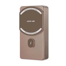 Power Bank Green Lion Milton 10000mAh(Desert Titanium) - 32734