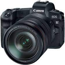 Canon EOS R(24-105mm)  - 27102