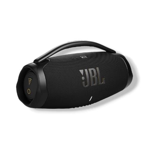 JBL BoomBox 3 Wi-Fi(Black) - 26600