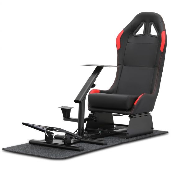 PS Racing Simulator Seat - 30243